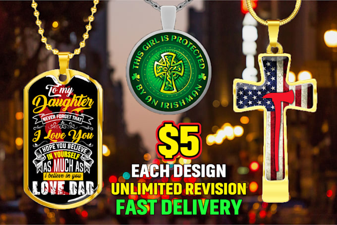 do shineon jewelry necklace design