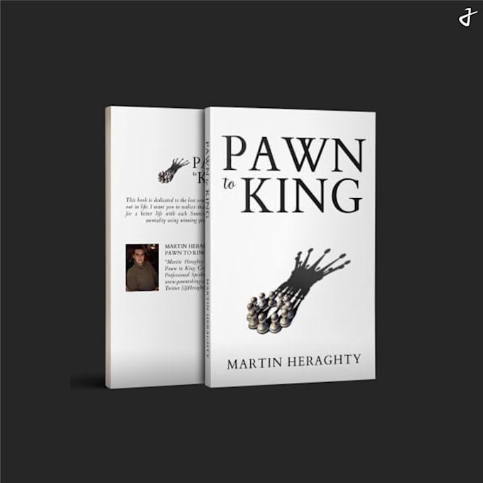 Do book cover design, book cover design, book cover by Larry_studio