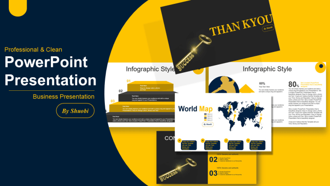 Create a stunning powerpoint presentation that will convince your ...
