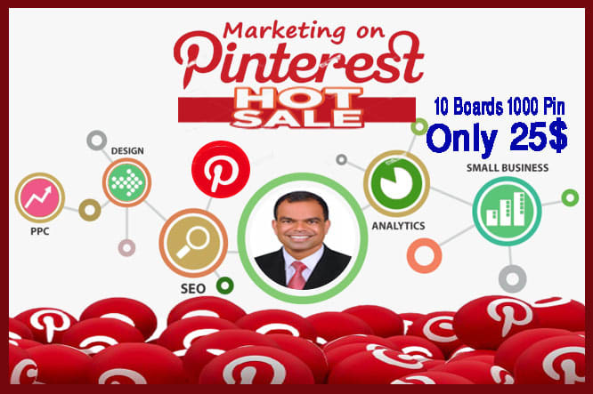 be your pinterest marketing assistant