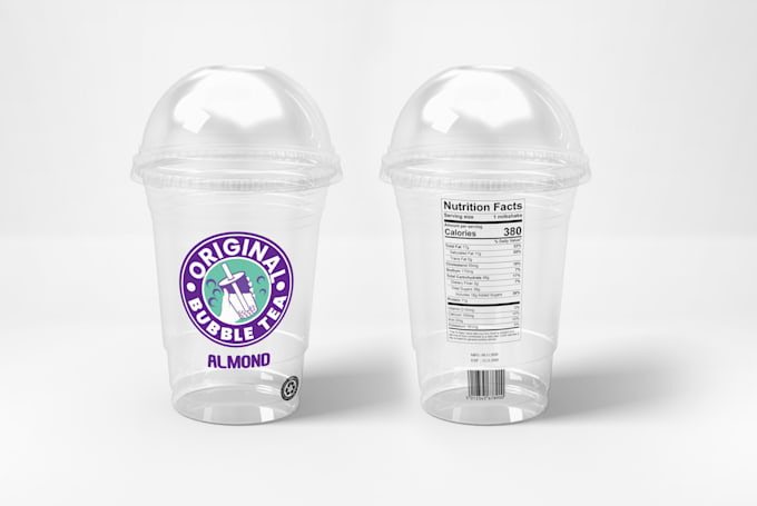 design product packaging for your brand