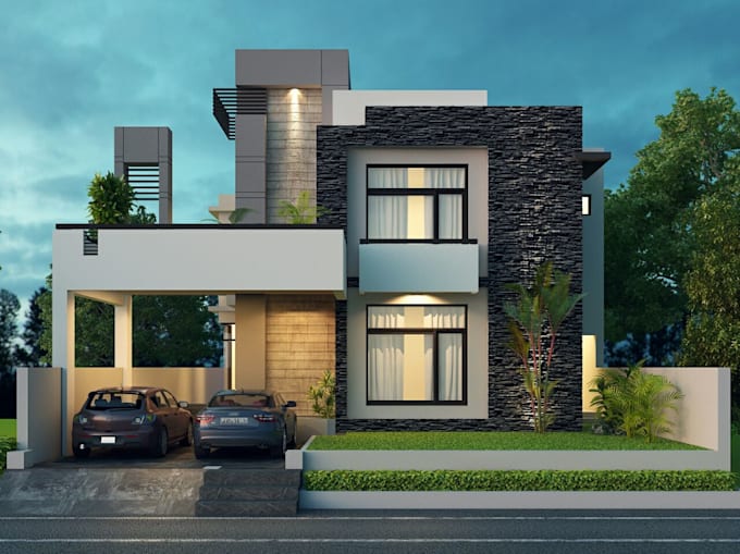 provide architectural and civil engineering drawings