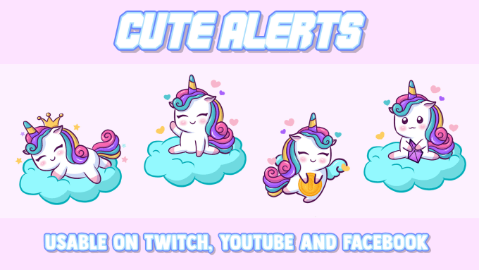 Create Cute Twitch Alerts By Littleshadowart Fiverr Create Cute Twitch Alerts By Littleshadowart Fiverr