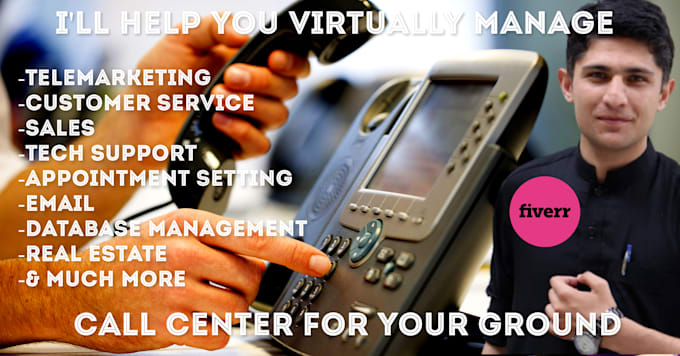 provide top notch call center services for your business
