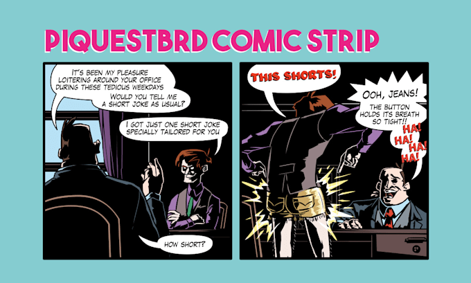 draw your comic strips