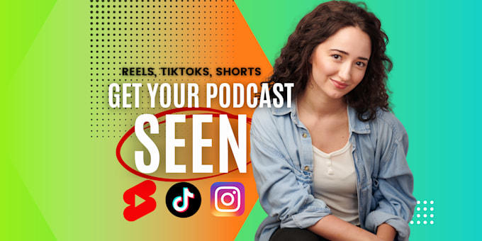 turn your podcast into reels