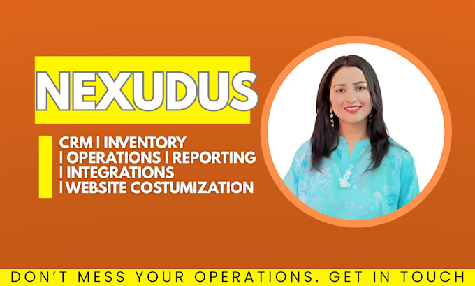 set up nexudus, customise it and perform integrations