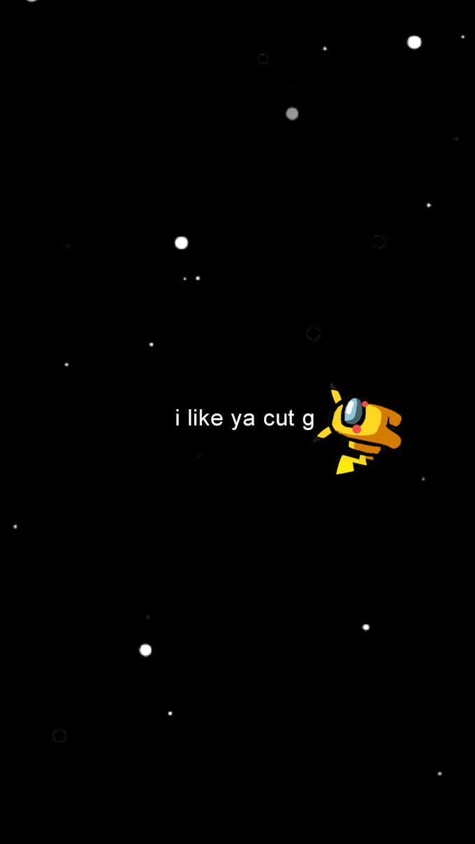 Make among us live wallpaper hd for you by Jessonpascua Fiverr