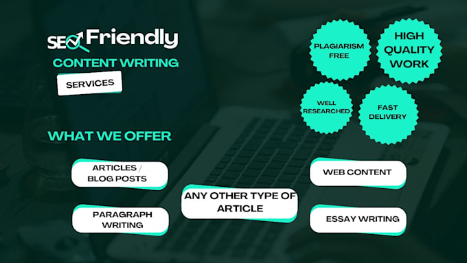 write unique and perfect paragraph for you