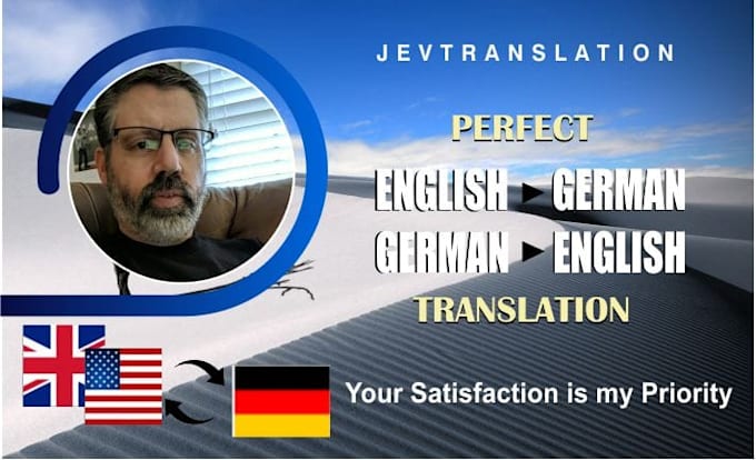 translate english to german and translate german to english translation