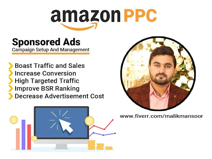 setup amazon ppc campaign, amazon ppc management, and amazon ppc optimization