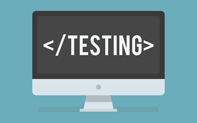 test and review your website or mobile app