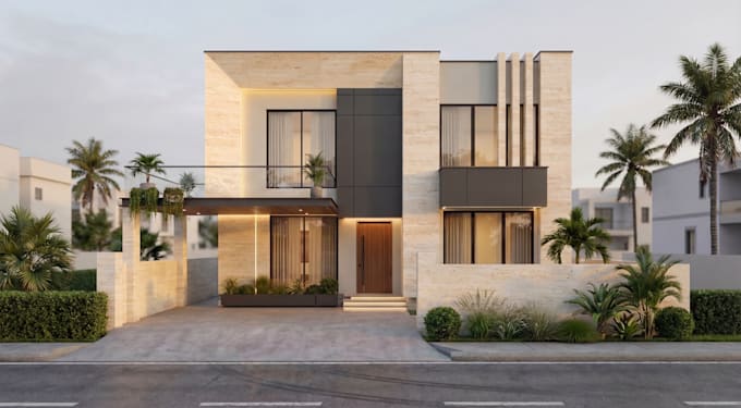 do architecture planning and interior design
