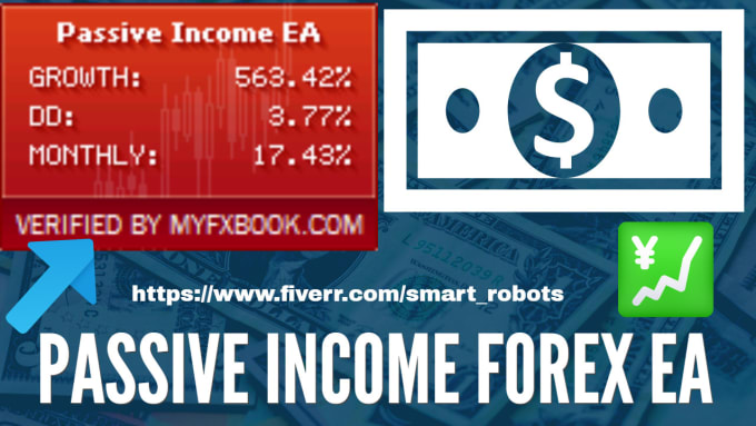 Provide My Forex Trading Bot A Forex Ea Robot By Smartrobots Fiverr 6726