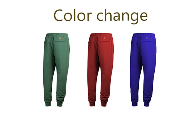color change,recolor, color matching any photos