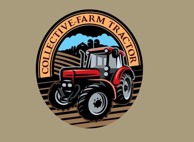 make a high quality amazing farm logo for you with new concept