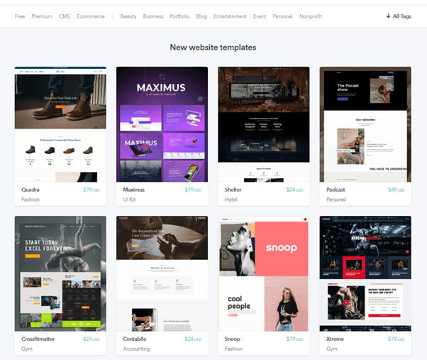 design awesome website with webflow cms