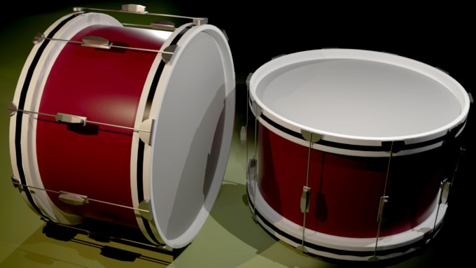 do 3d models industrial and product design
