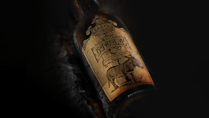design an incredible label for your brand
