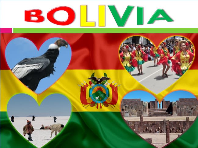 tell you anything about bolivia