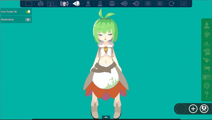 rig your vtuber model for vtubestudio