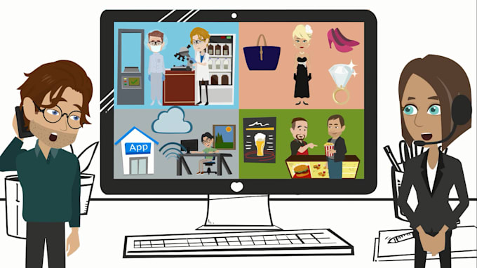 Create A Custom Vyond Animation By Danielpuro Fiverr Create A Custom Vyond Animation By Danielpuro Fiverr