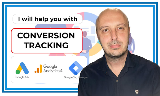 be your conversion and performance tracking specialist