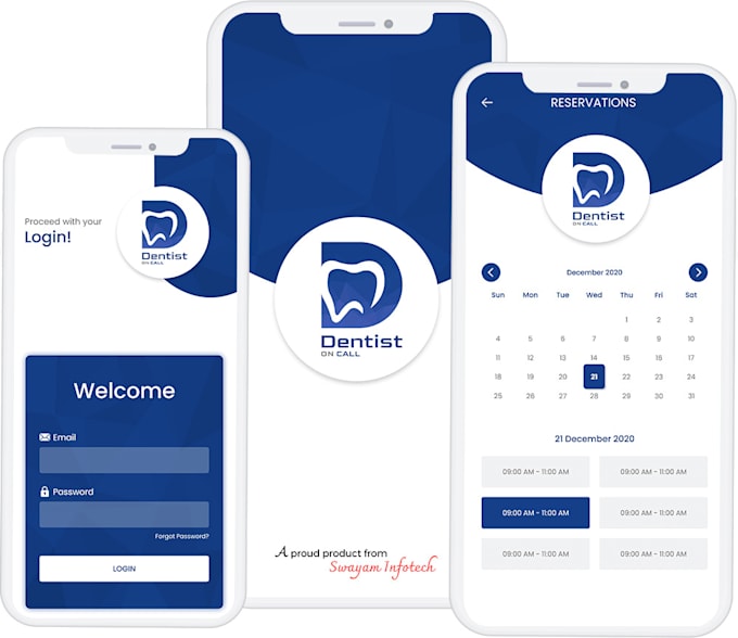 develop ios application for mobile application development