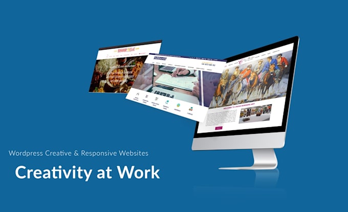 make a responsive wordpress website quickly