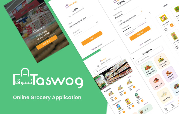 Design And Share Proper Ui Ux Report By Amarasaad Fiverr