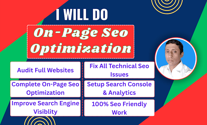 do onpage SEO optimization for your wordpress websites