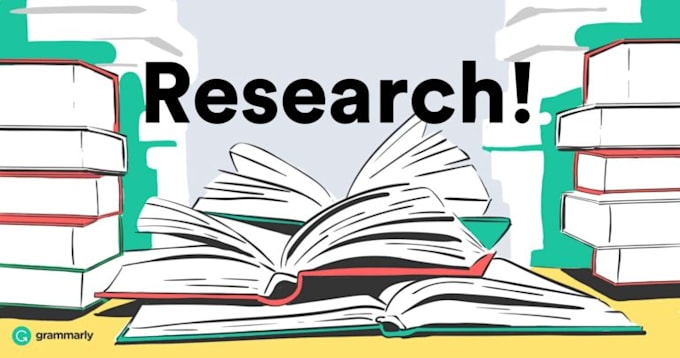 assist in research writing