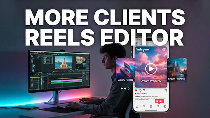 edit real estate reels that get you more clients