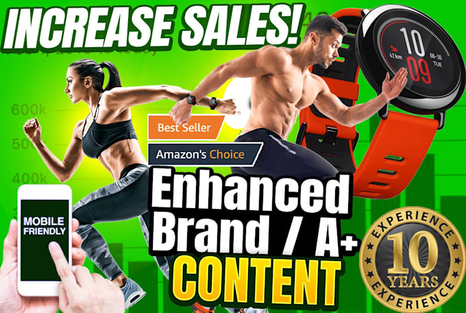 design great amazon enhanced brand content a plus content