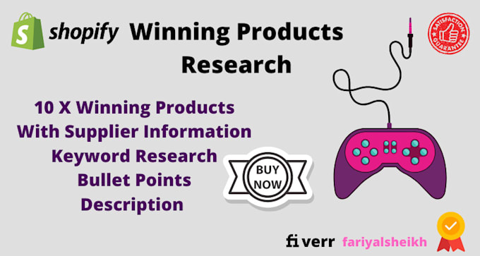 do shopify winning product research for dropshipping