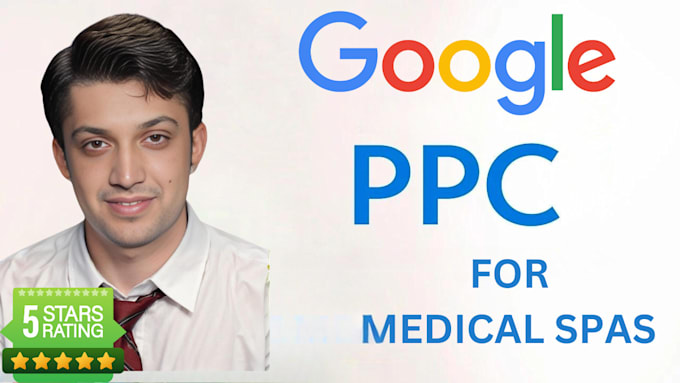 run high performance google ads for med spas aesthetic clinics