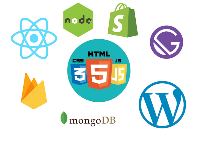 Design and develop your full stack javascript web app by Park_lee | Fiverr