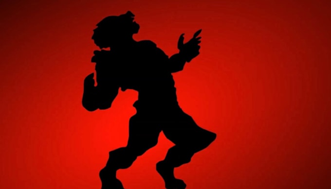 create a 2d short horror cartoon movie