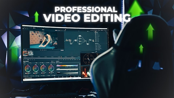 do high end b roll video editing