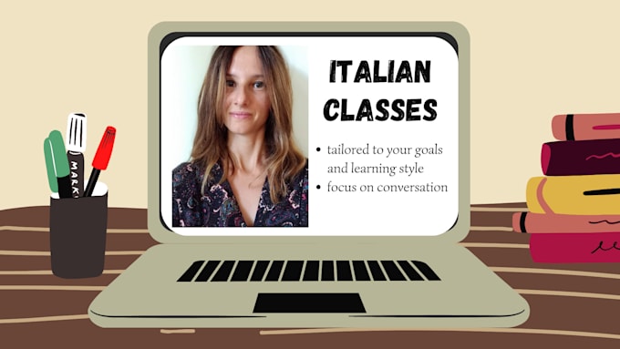be your italian tutor