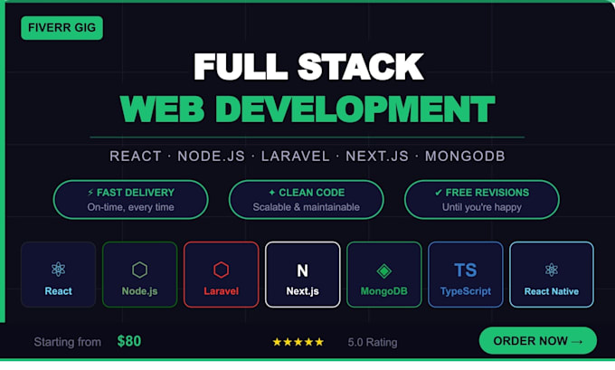 be your full stack engineer to build ai powered laravel react saas portal