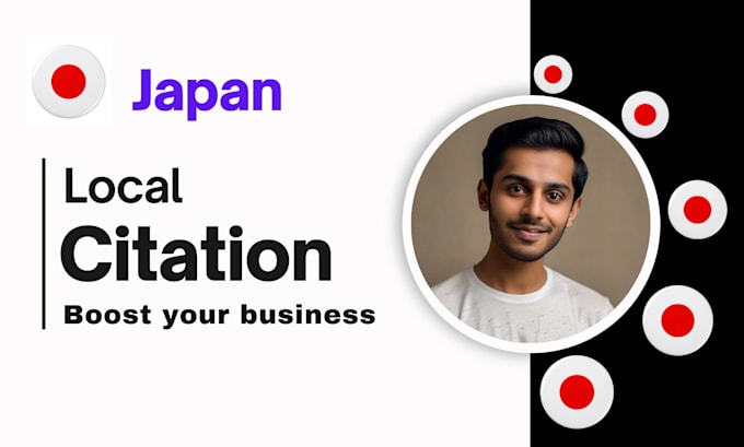 do 350 japan local listings citations and directories for local seo