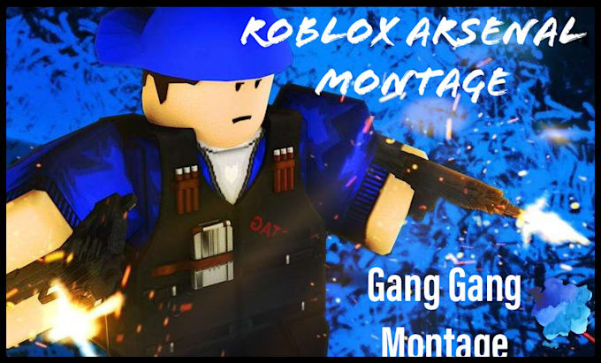 Roblox Arsenal Montage Thumbnail - Roblox Arsenal Ping ...