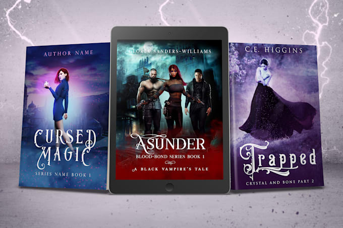 design your craveworthy urban fantasy book cover