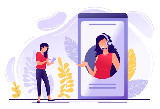 I will do bilingual virtual assistant