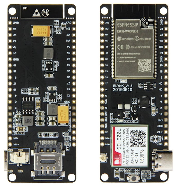 do esp32 programming and hardware solutions