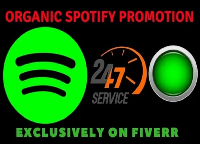 do viral spotify promotion organically