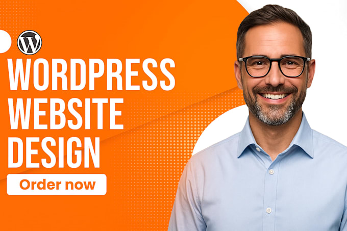 design wordpress website from scratch with divi 5, elementor, afc