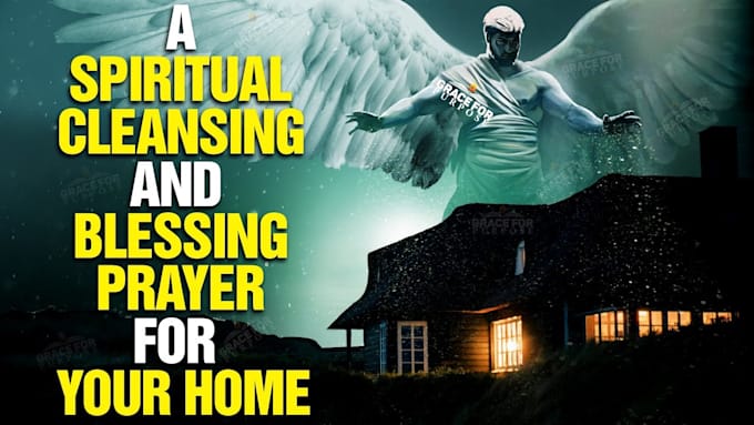 perform powerful house clearance and protection spell