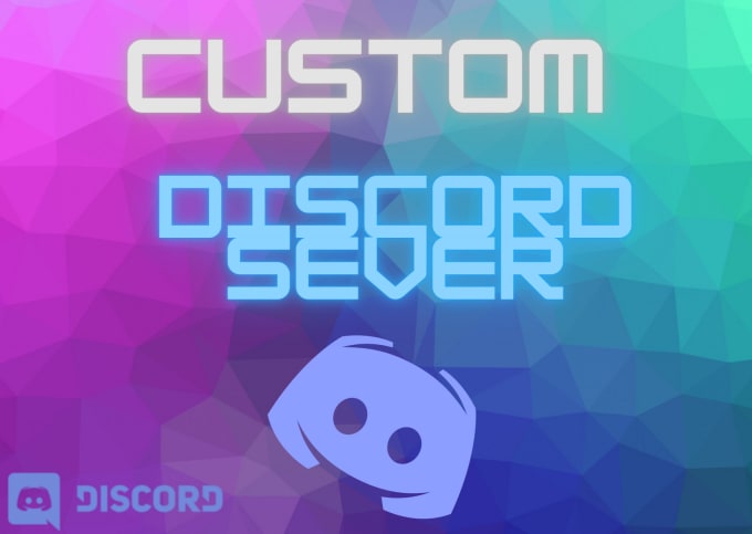 Create a good looking discord server by Flugzeugspotter | Fiverr